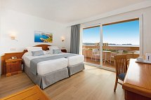 Valentin Reina Paguera - Wohnbeispiel Doppelzimmer Superior Meerblick (Zimmercodierung D3M)