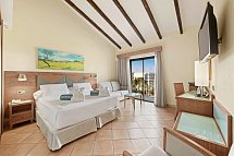 Occidental Playa de Palma - Wohnbeispiel Doppelzimmer Superior (Zimmercodierung DS1)