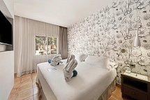 Occidental Playa de Palma - Wohnbeispiel Doppelzimmer Deluxe (Zimmercodierung DD1)