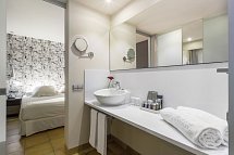 Occidental Playa de Palma - Wohnbeispiel Doppelzimmer Deluxe (Zimmercodierung DD1)