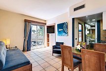 Occidental Playa de Palma - Wohnbeispiel Appartement 1 Schlafzimmer (Zimmercodierung AB1)