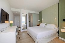 HM Gran Fiesta - Wohnbeispiel Doppelzimmer Meerblick (Zimmercodierung DBM)