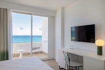 HM Gran Fiesta - Wohnbeispiel Doppelzimmer Meerblick (Zimmercodierung DBM)