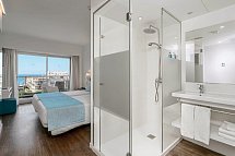 Alua Leo - Wohnbeispiel Doppelzimmer Superior Meerblick (Zimmercodierung DSM)