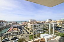 Alua Leo - Beispiel Balkon (Zimmercodierung DSM)