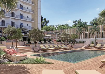 Alua Linda Mallorca Can Pastilla