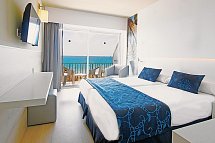 BG Java - Wohnbeispiel Doppelzimmer Meerblick (Zimmercodierung DBM)