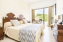 Gayá - Wohnbeispiel Doppelzimmer (Zimmercodierungen DB1 & DC1)