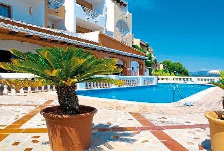 Aldea 2 Cala Fornells