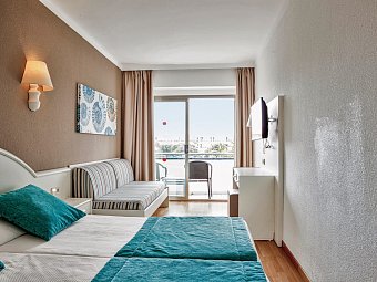 Mariant - Wohnbeispiel Doppelzimmer (Zimmercodierung DB1)