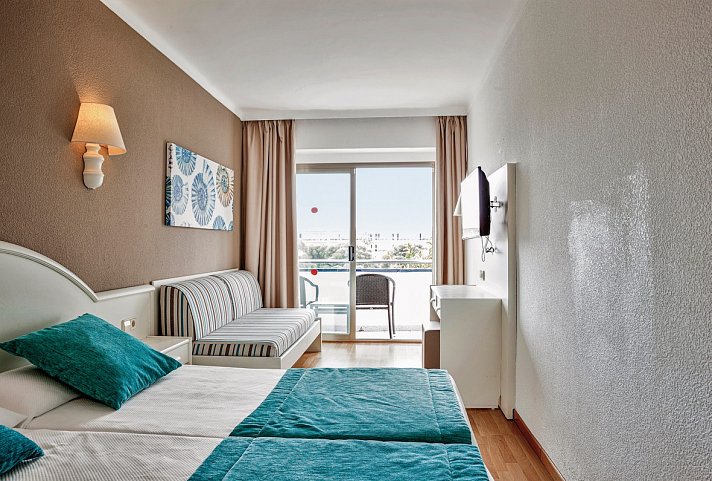 Mariant - Wohnbeispiel Doppelzimmer (Zimmercodierung DB1)