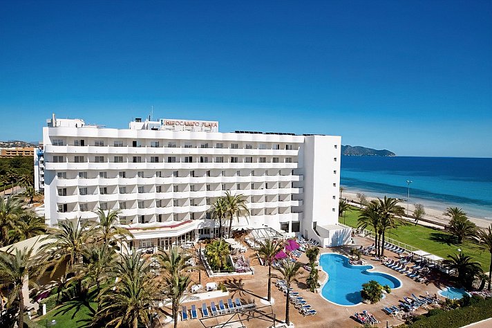 Hipotels Hipocampo Playa