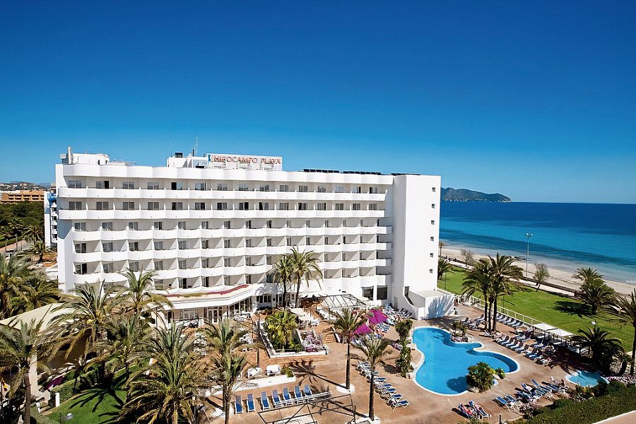 Hipotels Hipocampo Playa