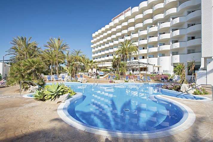 Hipotels Hipocampo Playa