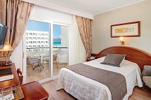 Hipotels Hipocampo Playa - Wohnbeispiel Doppelzimmer (Zimmercodierungen D1N, D2N & DCN)
