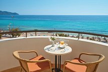 Hipotels Hipocampo Playa - Beispiel Balkon Doppelzimmer Meerblick (Zimmercodierung DBM)