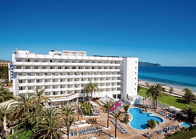 Hipotels Hipocampo Playa Cala Millor