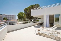 Canyamel Park & Spa - Wohnbeispiel Suite (Zimmercodierung WB1)