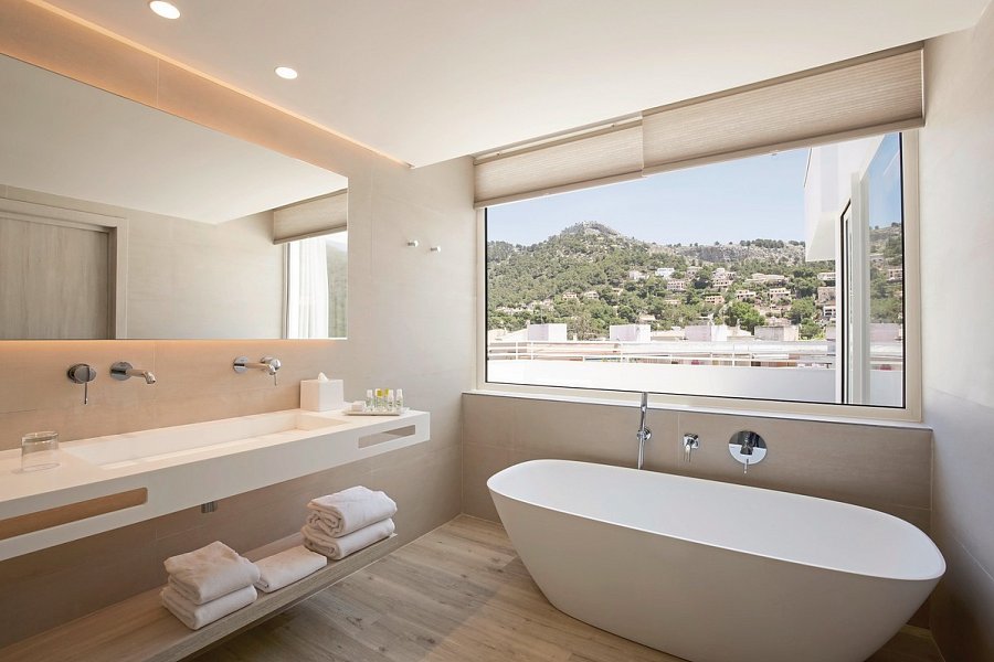 Canyamel Park & Spa - Wohnbeispiel Suite (Zimmercodierung WB1)