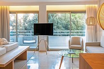 Canyamel Park & Spa - Wohnbeispiel Juniorsuite Selection Club (Zimmercodierung JB2)