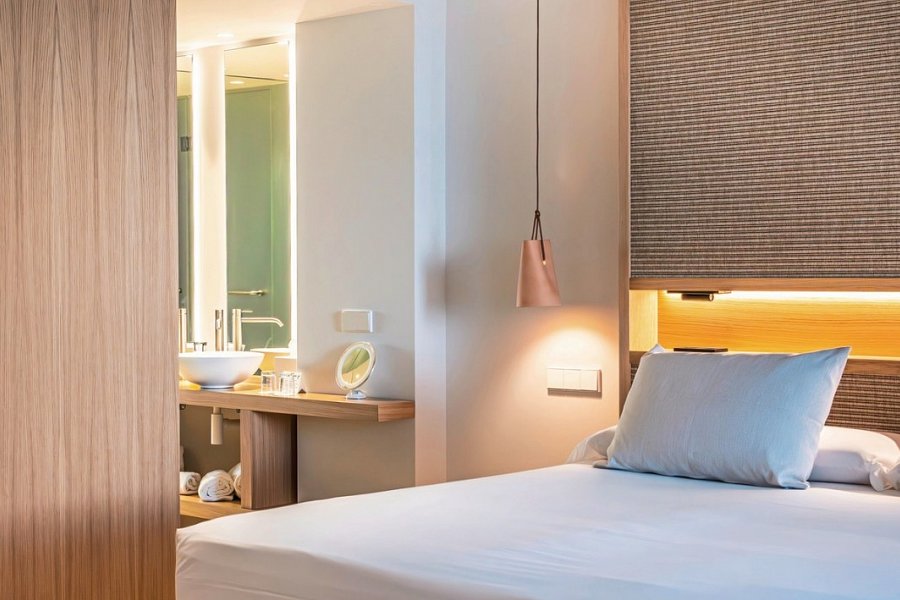 Canyamel Park & Spa - Wohnbeispiel Suite Privileg (Zimmercodierung WR1)