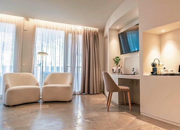 Canyamel Park & Spa - Wohnbeispiel Suite Privileg (Zimmercodierung WR1)
