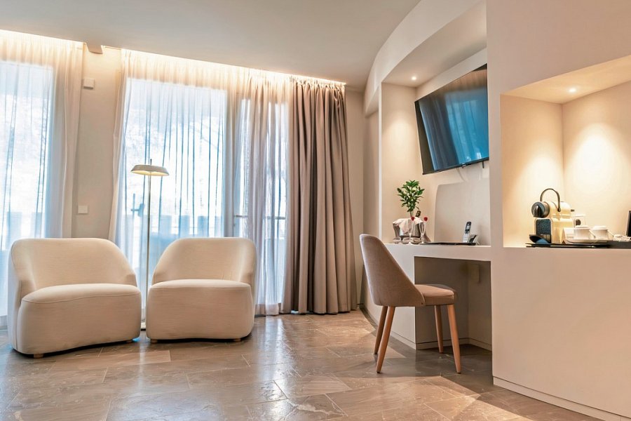Canyamel Park & Spa - Wohnbeispiel Suite Privileg (Zimmercodierung WR1)