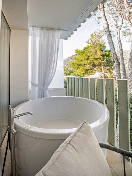 Canyamel Park & Spa - Wohnbeispiel Suite Privileg (Zimmercodierung WR1)