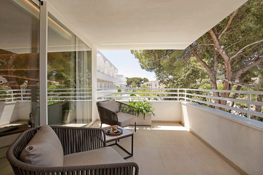 Canyamel Park & Spa - Wohnbeispiel Juniorsuite (Zimmercodierung JB1)