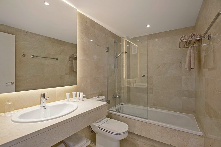 Canyamel Park & Spa - Wohnbeispiel Juniorsuite (Zimmercodierung JB1)