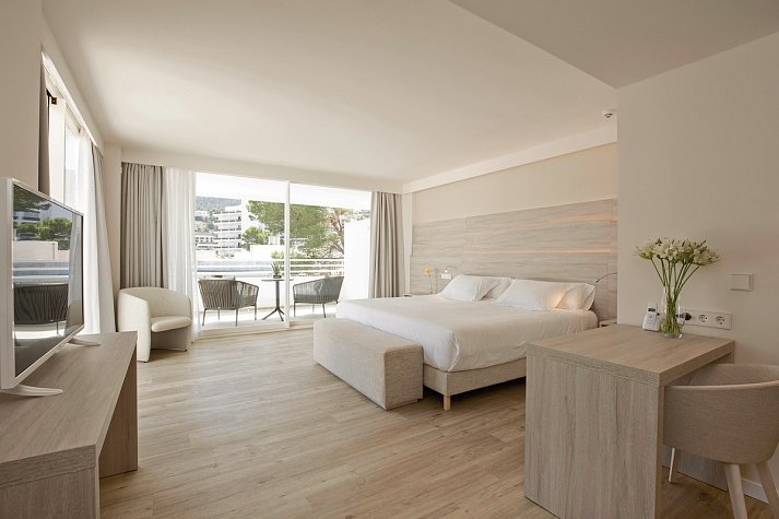 Canyamel Park & Spa - Wohnbeispiel Suite (Zimmercodierung WB1)