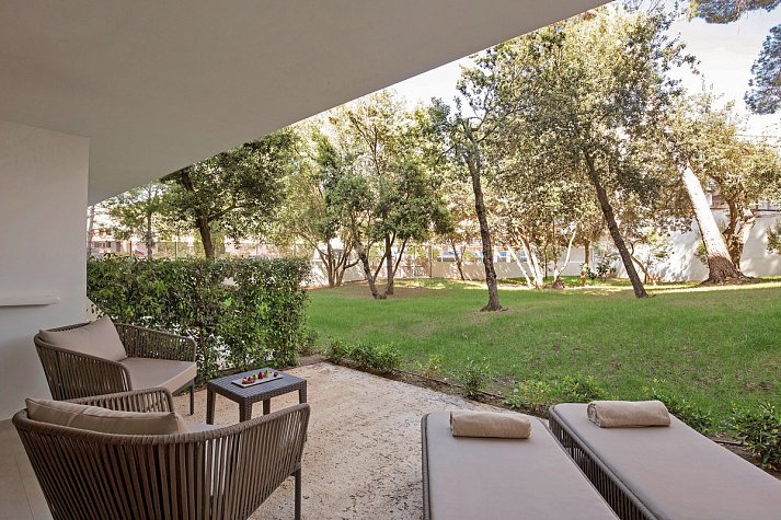 Canyamel Park & Spa - Wohnbeispiel Suite (Zimmercodierung WB1)