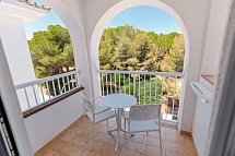 BQ Cala Ratjada - Beispiel Balkon (Zimmercodierung JB1)