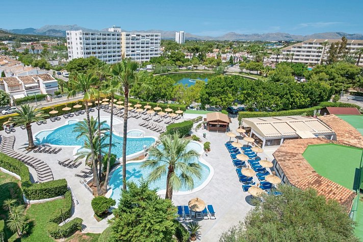 Alcudia Beach
