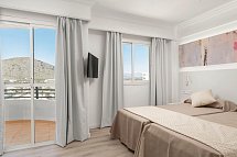 Alcudia Beach - Wohnbeispiel Studio (Zimmercodierung SB1)