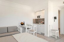 Alcudia Beach - Wohnbeispiel Studio (Zimmercodierung SB1)