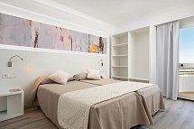 Alcudia Beach - Wohnbeispiel Appartement 1 Schlafzimmer (Zimmercodierung AB1)