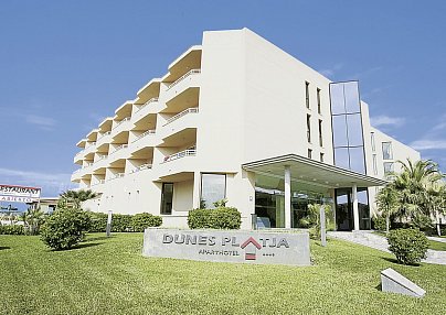 Dunes Platja