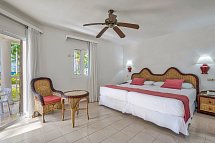 Playabachata Spa Resort - Wohnbeispiel Superior Room Ocean Front (Zimmercodierung USM)