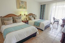 Gran Ventana Beach Resort - Wohnbeispiel Junior Suite (Zimmercodierung JB2)