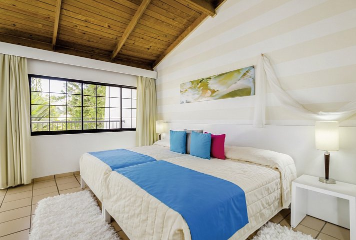 BlueBay Villas Doradas - Wohnbeispiel Superior (Zimmercodierung DS2)