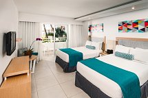 Casa Marina Sosua, Trademark by Wyndham All Inclusive - Wohnbeispiel Double Deluxe Garden View (Zimmercodierung DDG)
