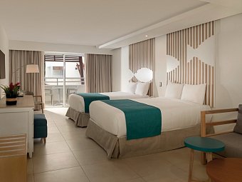 Select Sosua Adults Only, Trademark by Wyndham All Inclusive - Wohnbeispiel Select Premium Garden View (Zimmercodierung UMG)