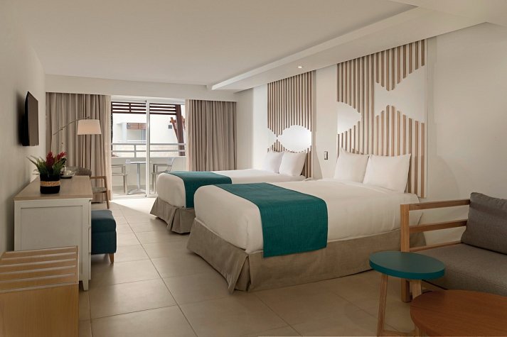 Select Sosua Adults Only, Trademark by Wyndham All Inclusive - Wohnbeispiel Select Premium Garden View (Zimmercodierung UMG)
