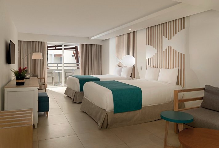 Select Sosua Adults Only, Trademark by Wyndham All Inclusive - Wohnbeispiel Select Premium Garden View (Zimmercodierung UMG)