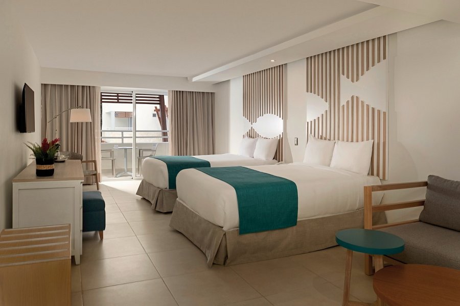 Select Sosua Adults Only, Trademark by Wyndham All Inclusive - Wohnbeispiel Select Premium Garden View (Zimmercodierung UMG)