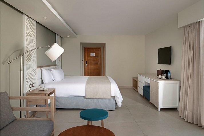 Select Sosua Adults Only, Trademark by Wyndham All Inclusive - Wohnbeispiel Select Juniorsuite Garden View (Zimmercodierung JB1)