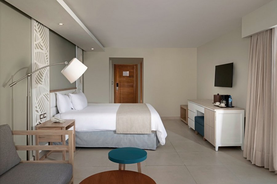 Select Sosua Adults Only, Trademark by Wyndham All Inclusive - Wohnbeispiel Select Juniorsuite Garden View (Zimmercodierung JB1)