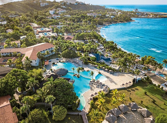 Lifestyle Tropical Beach Resort & Spa