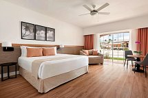 Sunscape Coco Punta Cana - Wohnbeispiel Deluxe Pool View (Zimmercodierungen D1P & DB2)